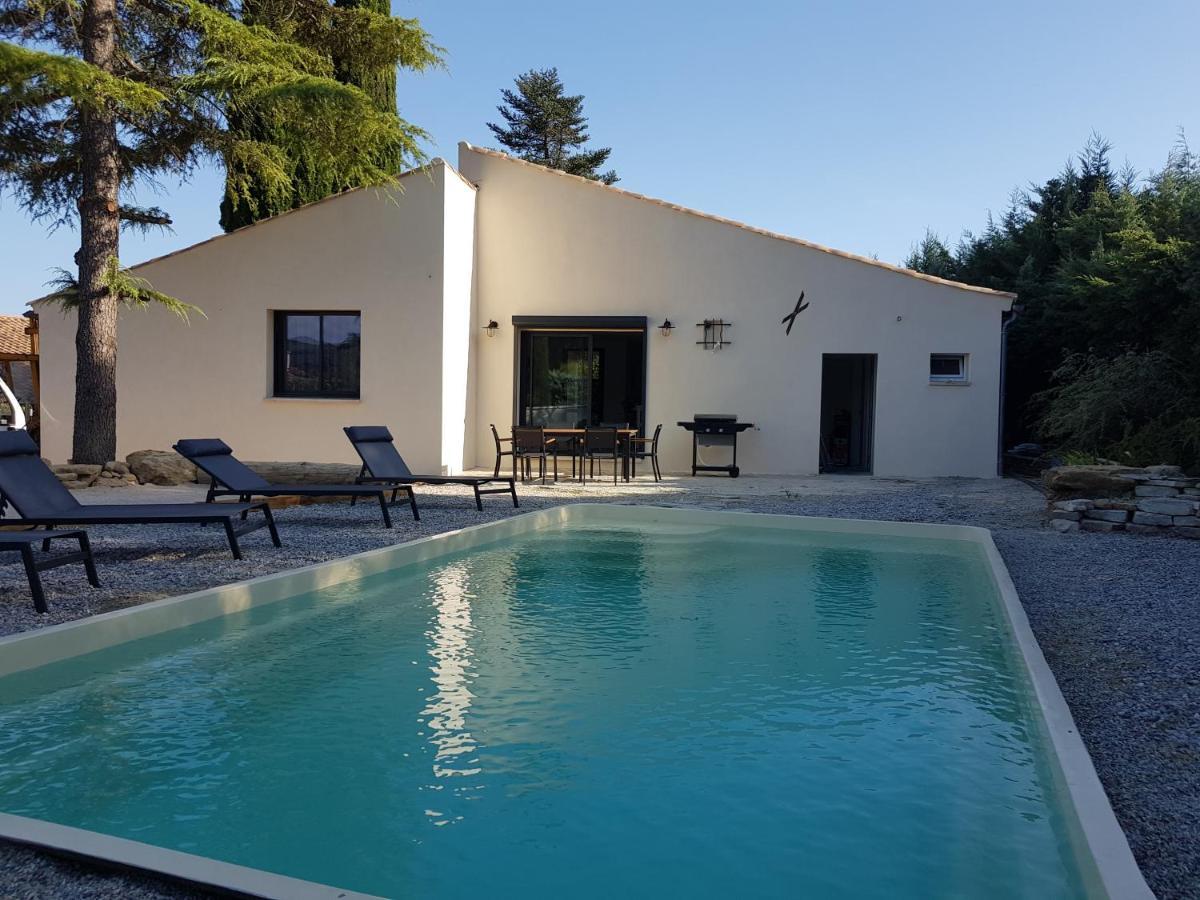 Maison Avec Piscine Vaison-la-Romaine Exteriér fotografie